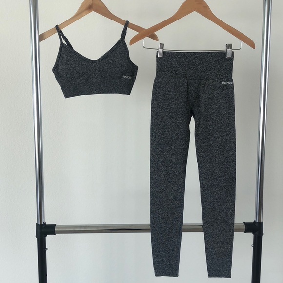 Oh Polly Other - Bo+Tee Workout set